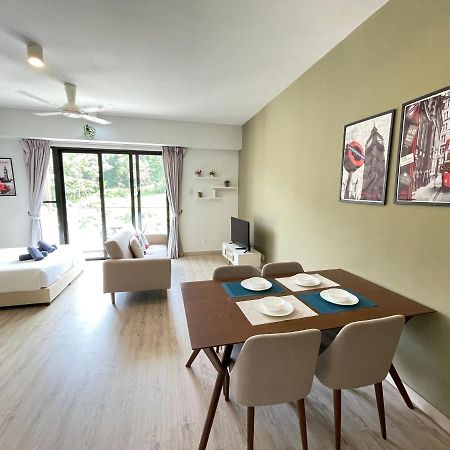 Studio de 51 m² en Appartement avec 1 salle Genting Highlands Extérieur photo