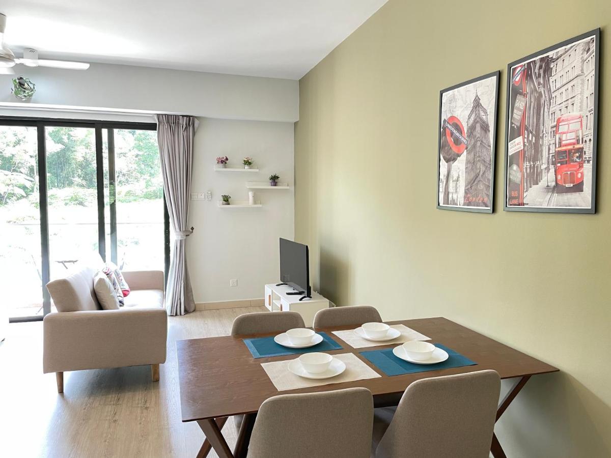 Studio de 51 m² en Appartement avec 1 salle Genting Highlands Extérieur photo