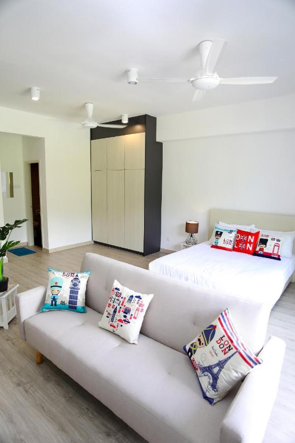 Studio de 51 m² en Appartement avec 1 salle Genting Highlands Extérieur photo