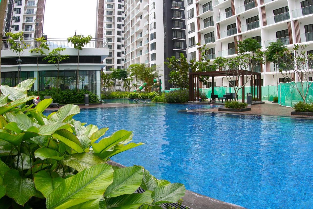 Studio de 51 m² en Appartement avec 1 salle Genting Highlands Extérieur photo