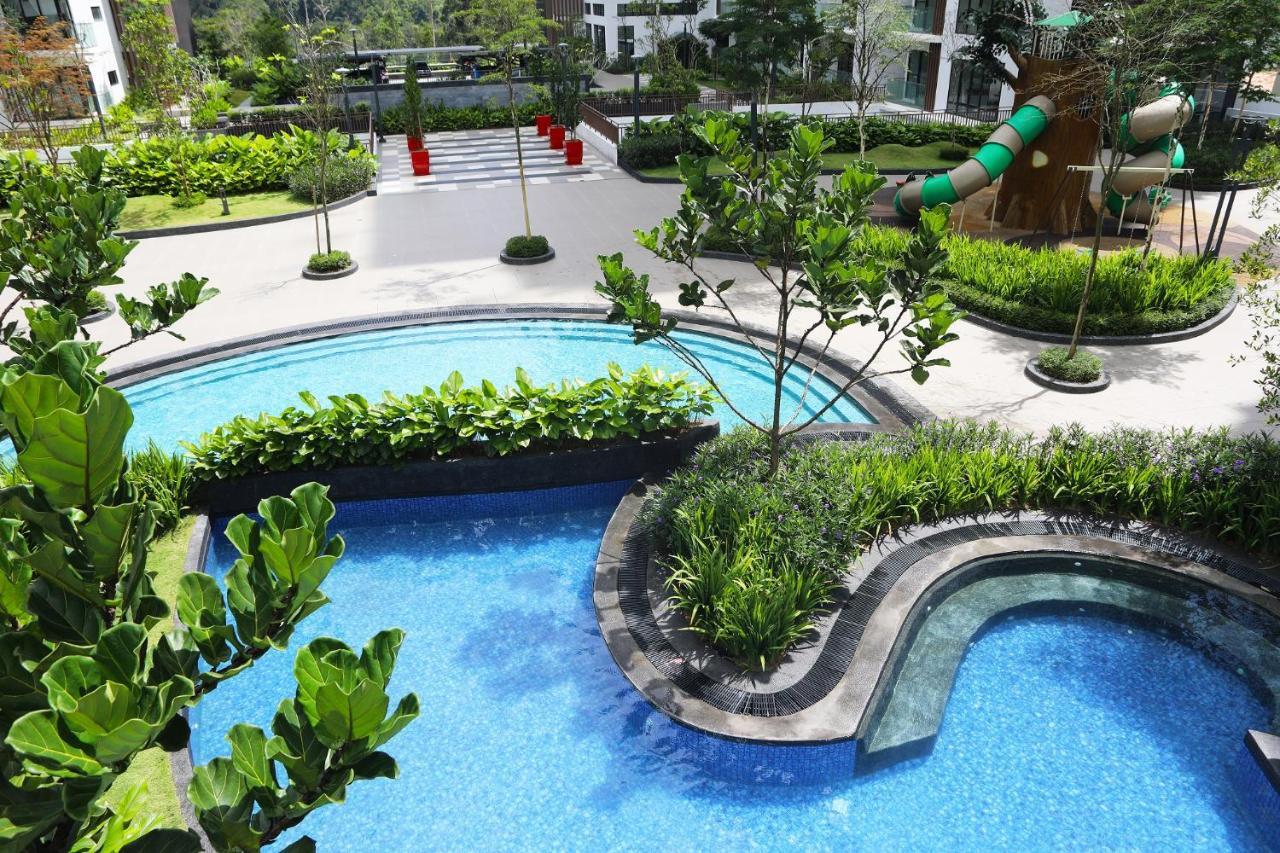 Studio de 51 m² en Appartement avec 1 salle Genting Highlands Extérieur photo