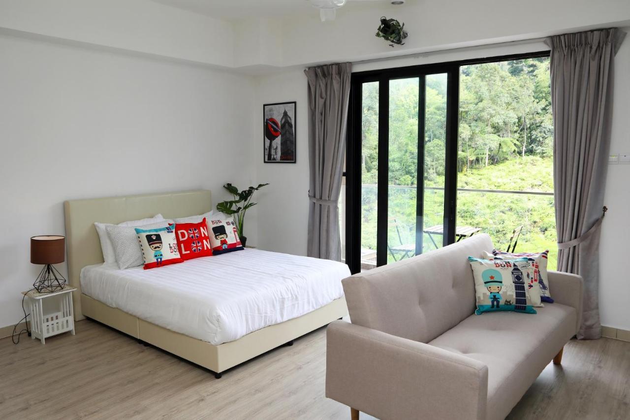 Studio de 51 m² en Appartement avec 1 salle Genting Highlands Extérieur photo