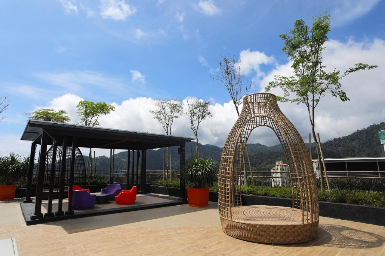 Studio de 51 m² en Appartement avec 1 salle Genting Highlands Extérieur photo