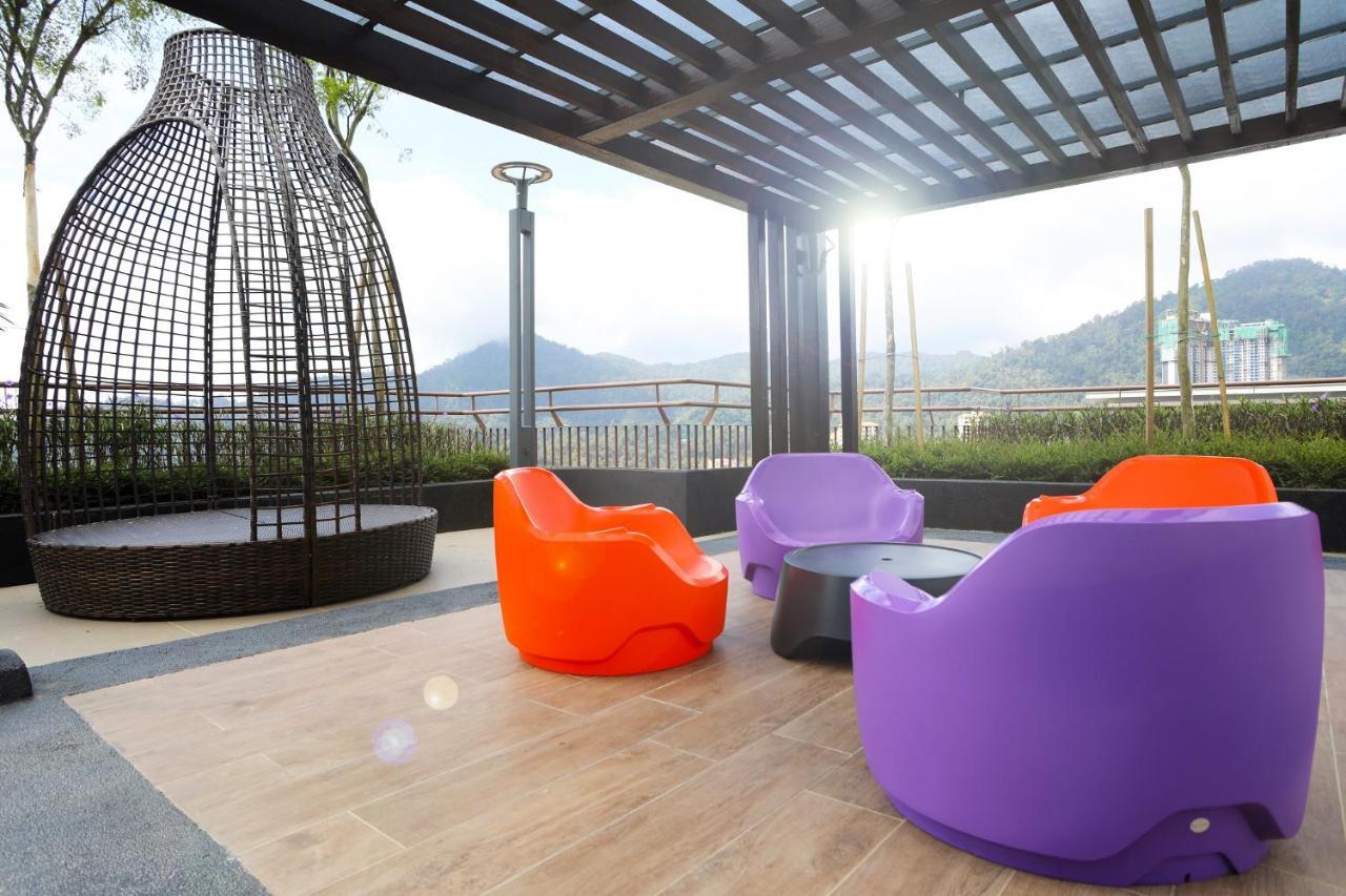Studio de 51 m² en Appartement avec 1 salle Genting Highlands Extérieur photo