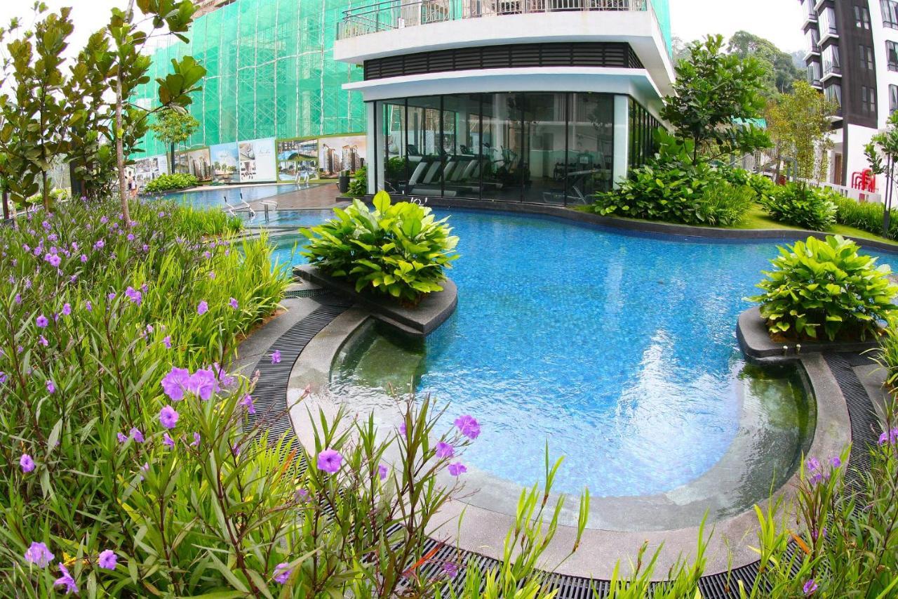 Studio de 51 m² en Appartement avec 1 salle Genting Highlands Extérieur photo
