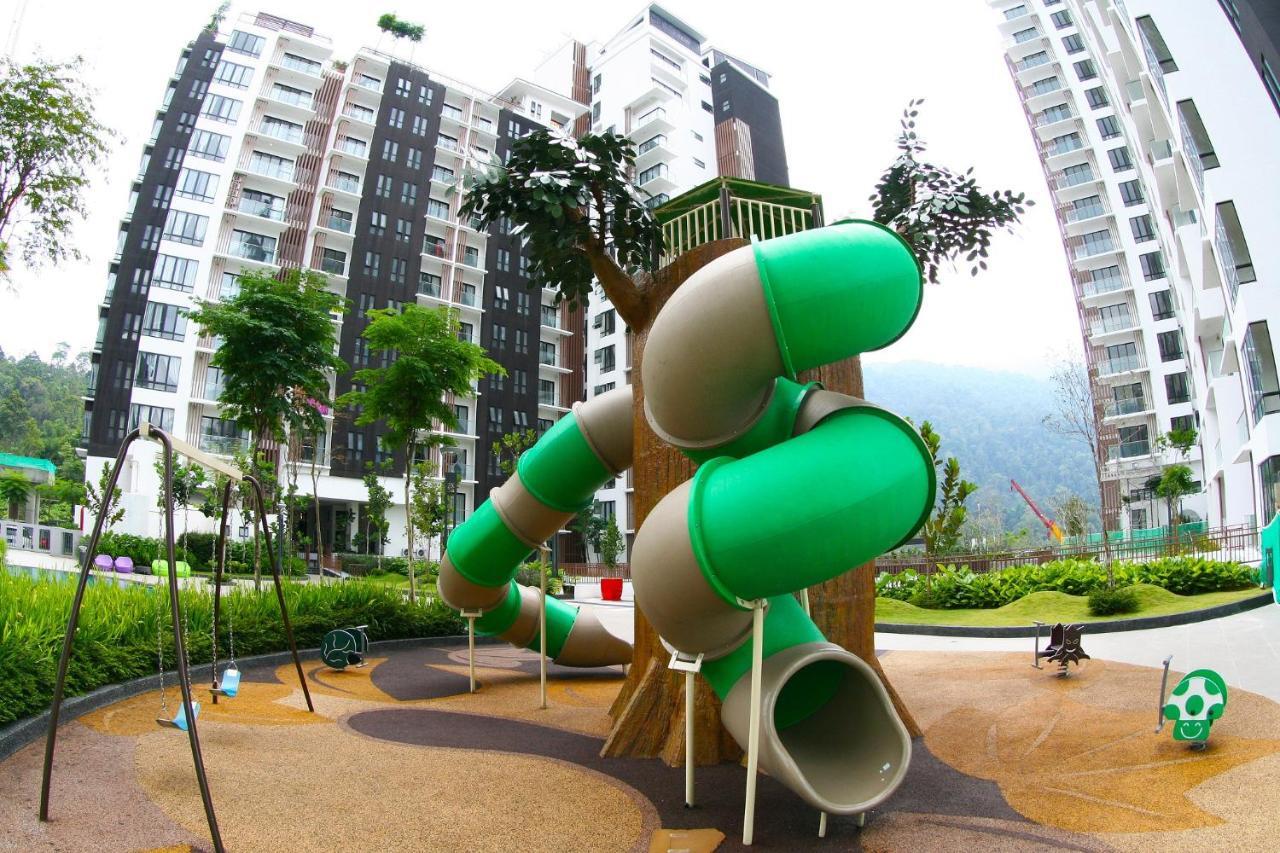 Studio de 51 m² en Appartement avec 1 salle Genting Highlands Extérieur photo