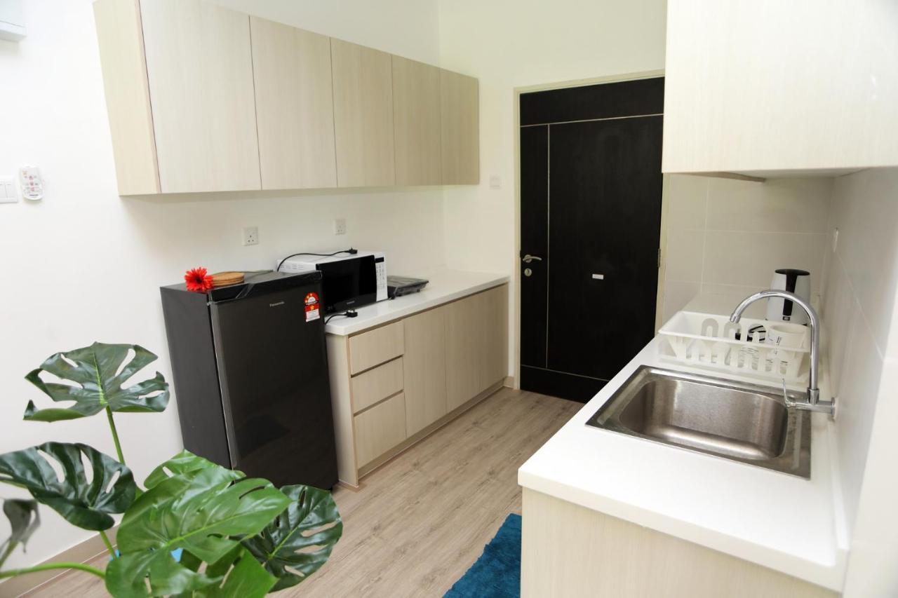 Studio de 51 m² en Appartement avec 1 salle Genting Highlands Extérieur photo