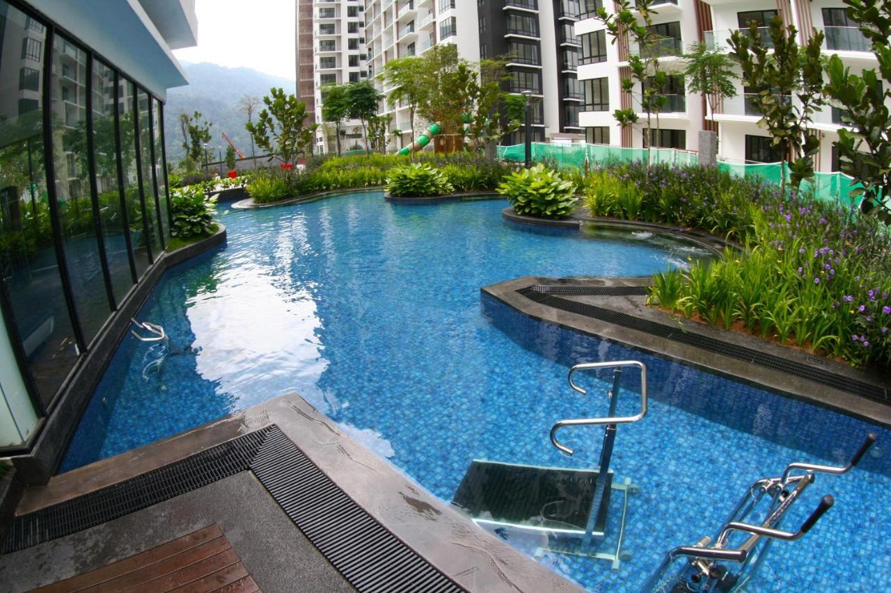 Studio de 51 m² en Appartement avec 1 salle Genting Highlands Extérieur photo