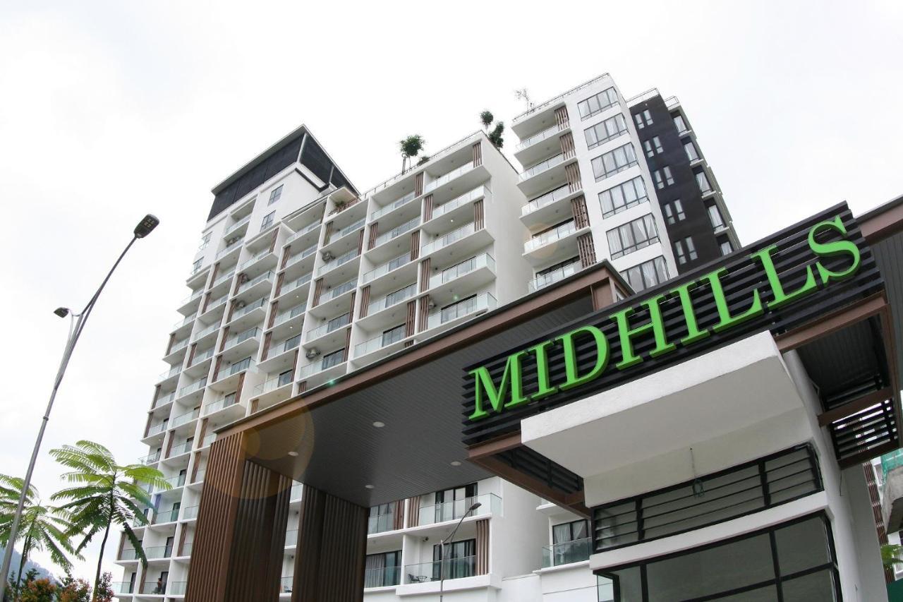Studio de 51 m² en Appartement avec 1 salle Genting Highlands Extérieur photo