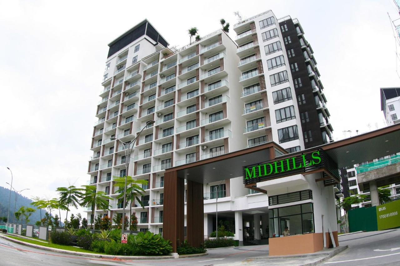 Studio de 51 m² en Appartement avec 1 salle Genting Highlands Extérieur photo