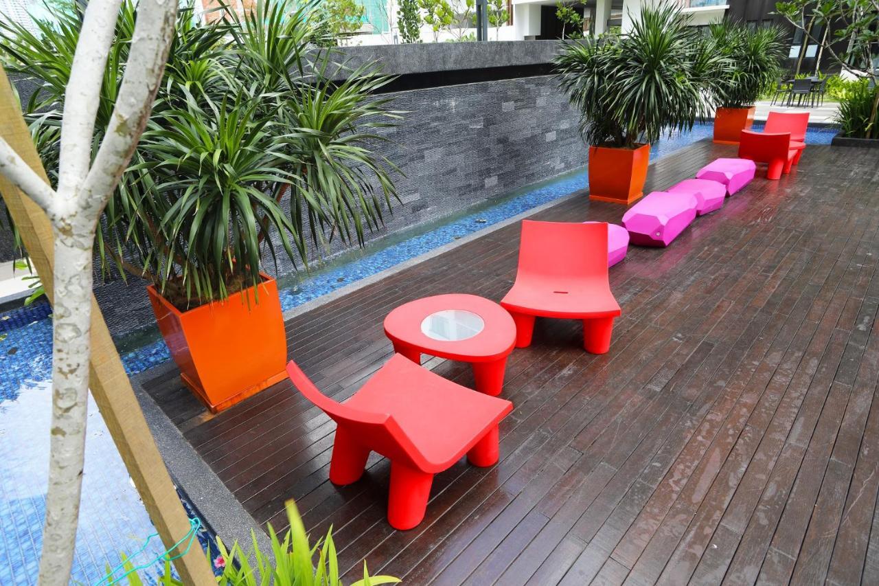 Studio de 51 m² en Appartement avec 1 salle Genting Highlands Extérieur photo